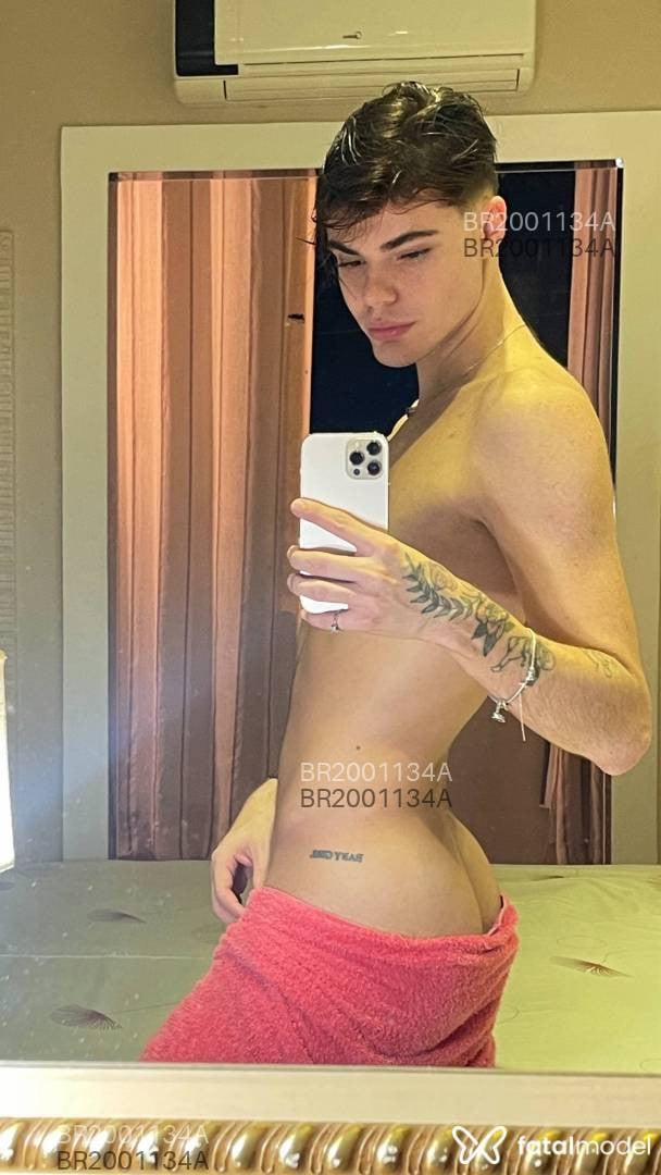 Acompanhante homem ruiva (o) de olhos pretos em Rio de Janeiro Acompanhante homem ruiva (o) de olhos pretos em Rio de Janeiro - Yann Nunes