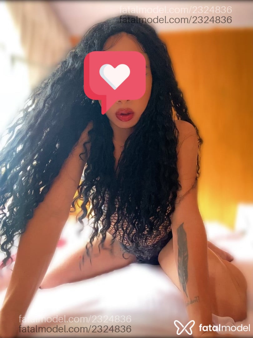 Acompanhante homem trans morena (o) de olhos pretos em Rio de Janeiro - Angellyna