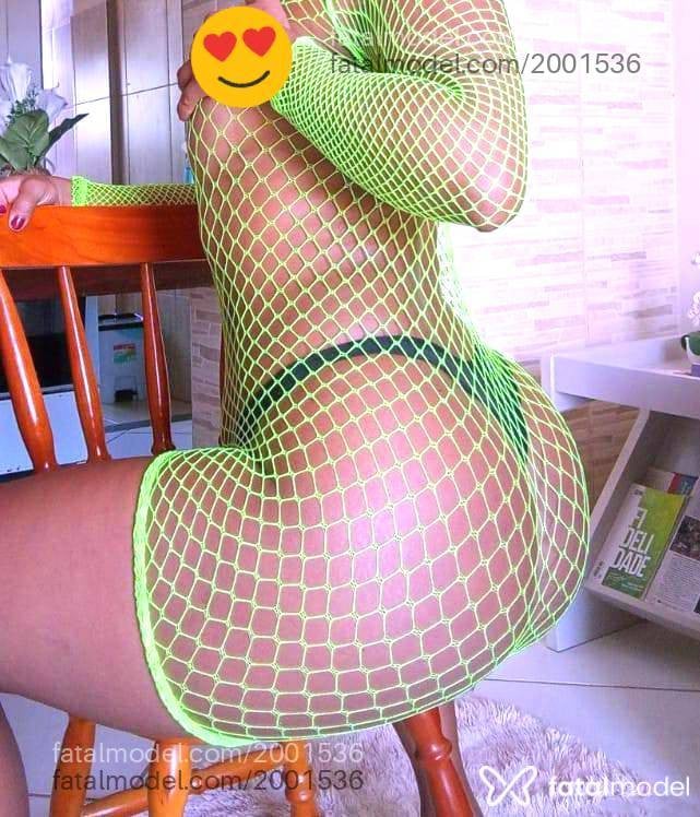 Acompanhante mulher morena (o) de olhos castanhos - Alice Ferreira