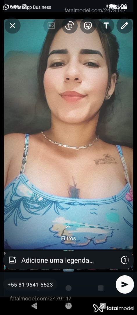 Acompanhante mulher com cabelo castanho de olhos castanhos em Vitória de Santo Antão Acompanhante mulher com cabelo castanho de olhos castanhos em Vitória de Santo Antão - Vanessa