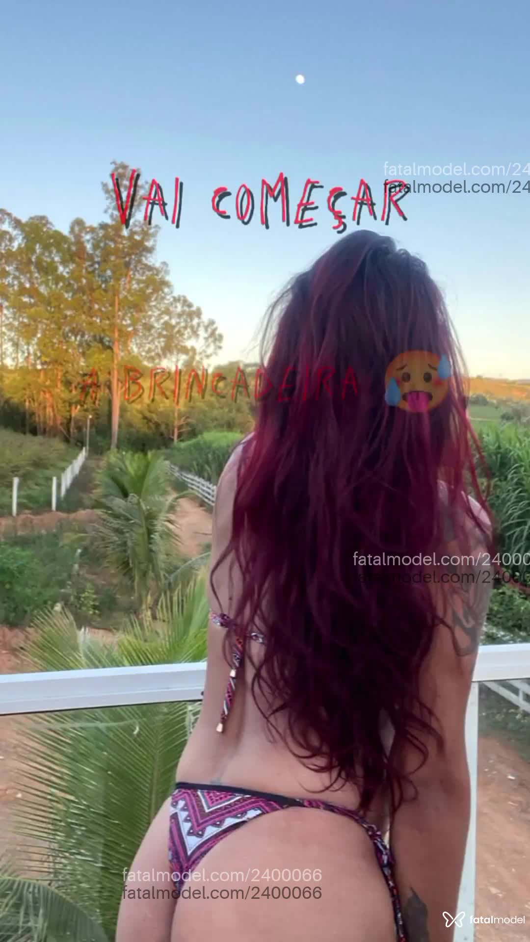Acompanhante mulher trans ruiva (o) de olhos pretos em Belo Horizonte - Nicoly Lima