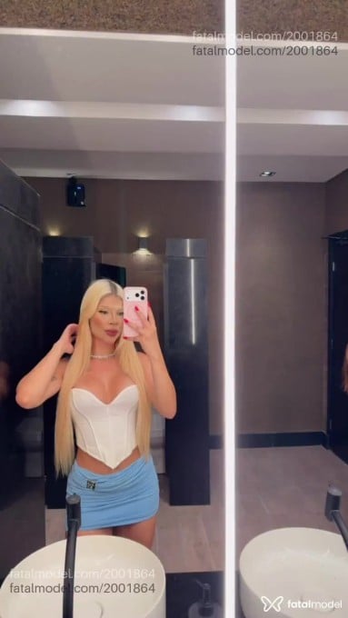 Acompanhante mulher com cabelo castanho de olhos pretos em Fortaleza - Bárbara Gomes