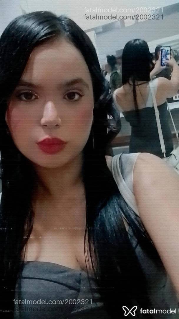 Acompanhante mulher com cabelo castanho de olhos castanhos em Rio Claro - Nina Sanches