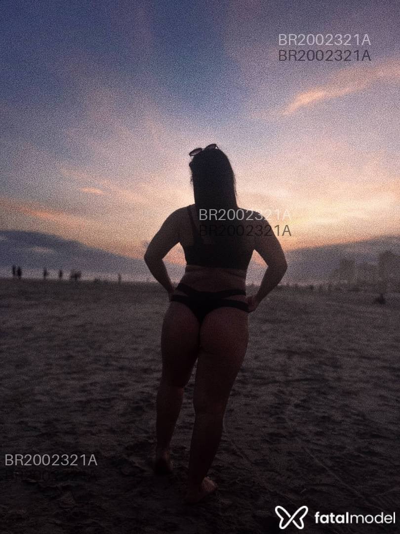 Acompanhante mulher com cabelo castanho de olhos castanhos em Rio Claro - Nina Sanches