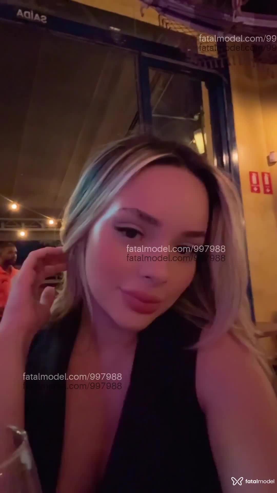 Acompanhante mulher loira (o) de olhos castanhos em Campinas - Alice Alencar