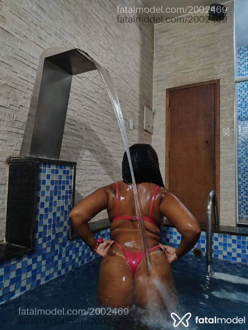 Acompanhante mulher com cabelo castanho de olhos castanhos em Nova Iguaçu - Melissa Papper