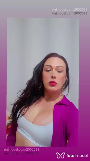 Acompanhante mulher trans ruiva (o) de olhos mel em Rio de Janeiro - Rayka Duarte