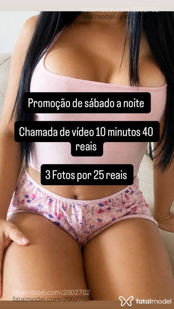 Acompanhante mulher morena (o) de olhos castanhos - Bella Garcia
