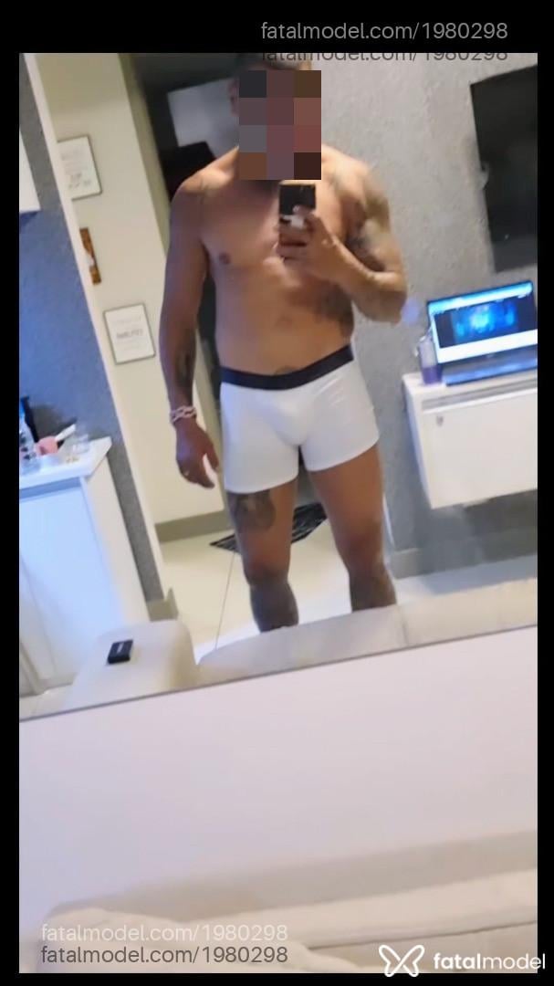 Acompanhante homem morena (o) de olhos castanhos em Rio de Janeiro - Luiis