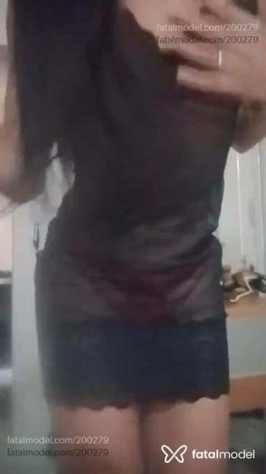 Acompanhante travesti morena (o) de olhos mel em Arapongas - Pamela kis