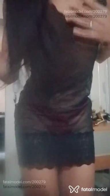 Acompanhante travesti morena (o) de olhos mel em Arapongas - Pamela kis