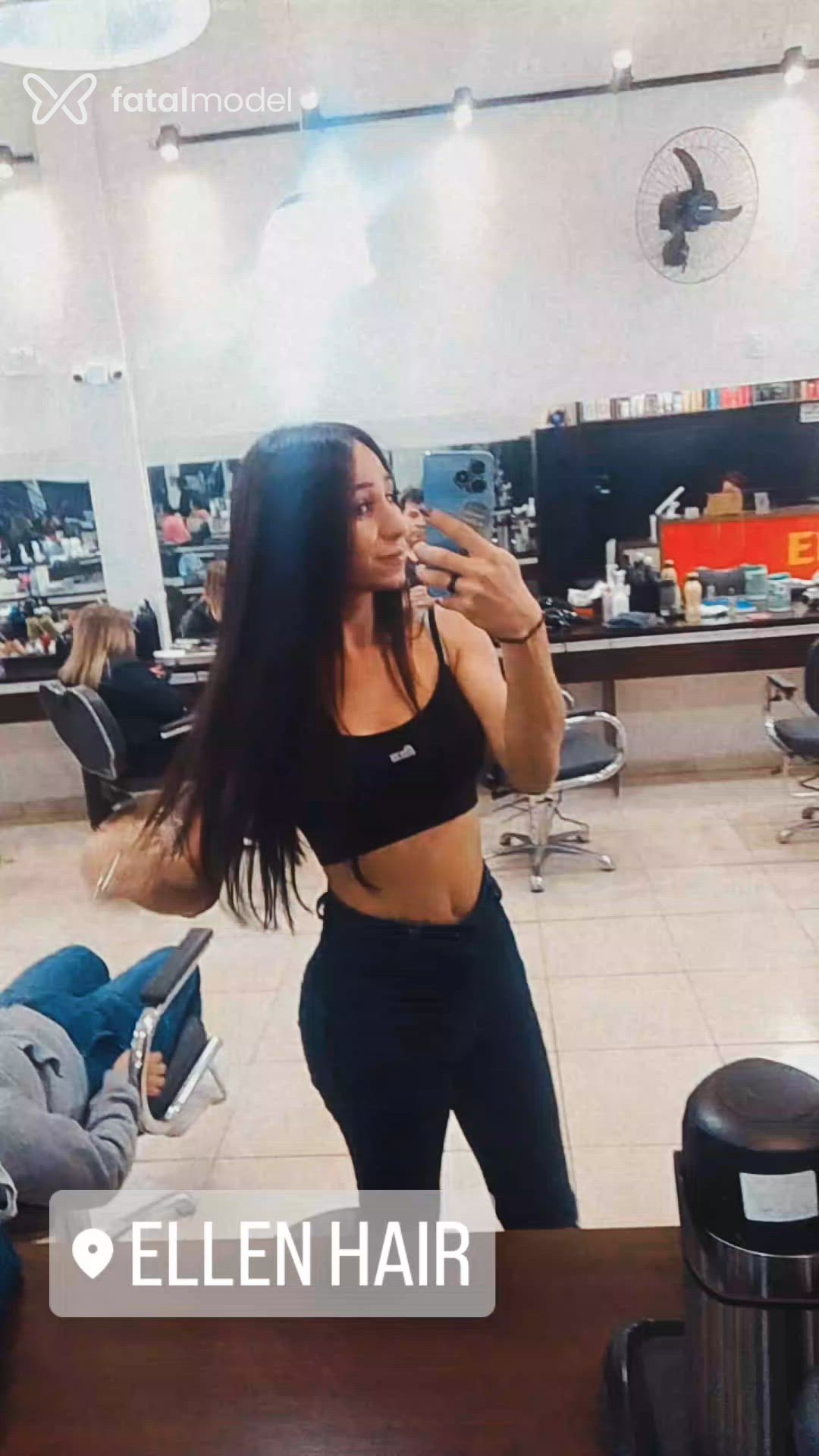 Acompanhante travesti morena (o) de olhos mel - Pamela kis