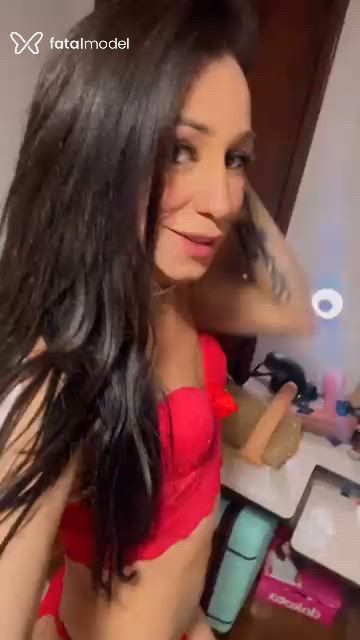 Acompanhante travesti morena (o) de olhos mel - Pamela kis
