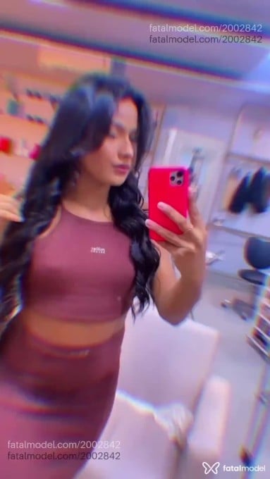 Acompanhante mulher trans morena (o) de olhos castanhos em Vitória da Conquista - Vitória