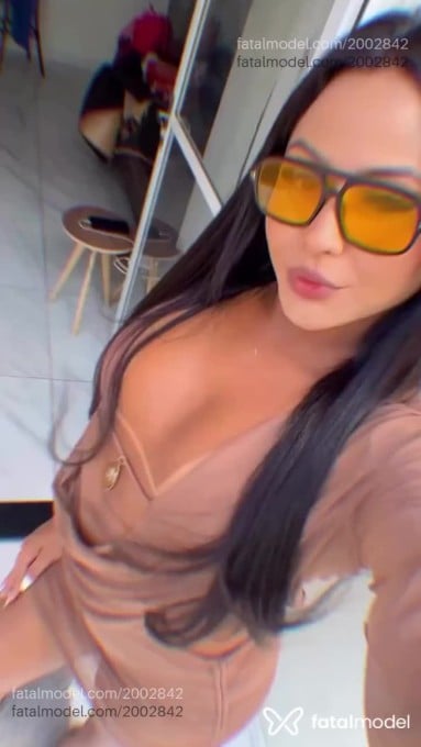 Acompanhante mulher trans morena (o) de olhos castanhos em Vitória da Conquista - Vitória