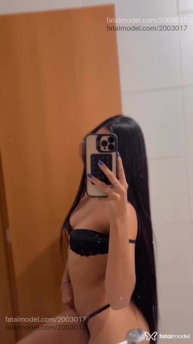 Acompanhante mulher morena (o) de olhos castanhos em Campina Grande - Serena Soares