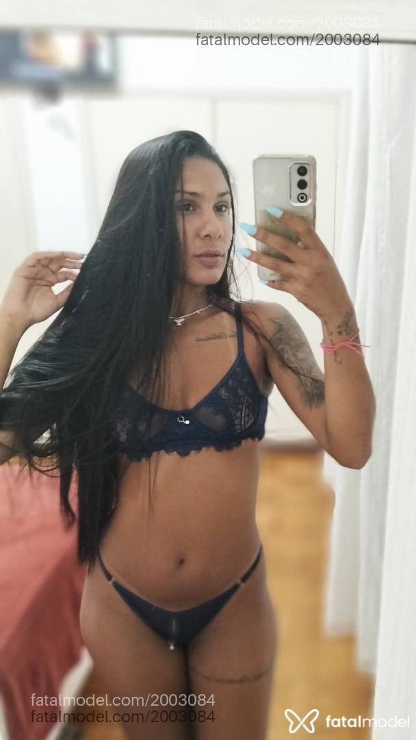 Acompanhante mulher morena (o) de olhos pretos - Vanessa Lacerda