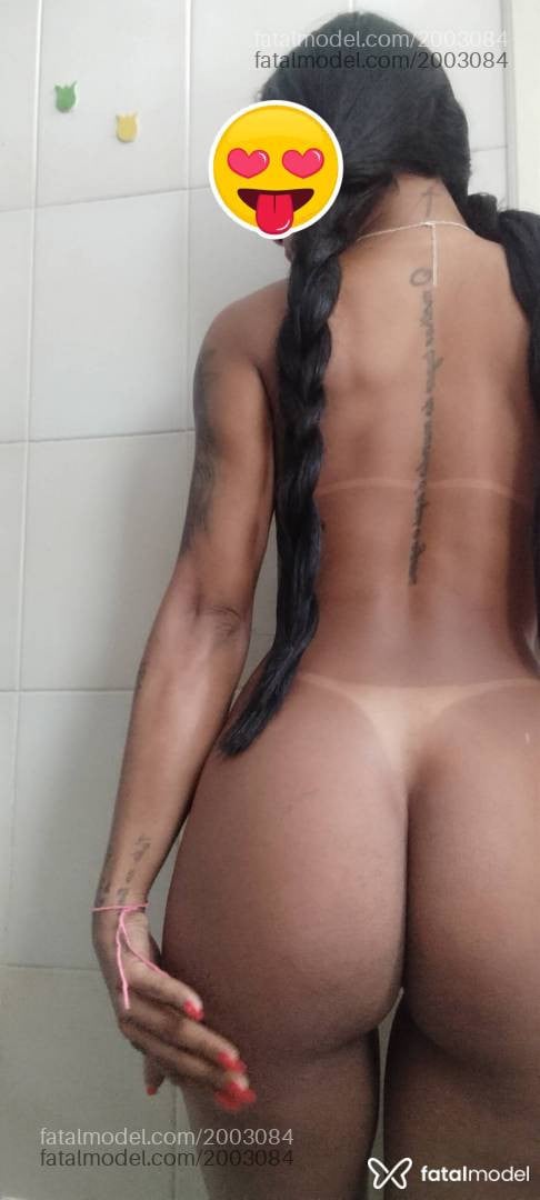 Acompanhante mulher morena (o) de olhos pretos - Vanessa Lacerda