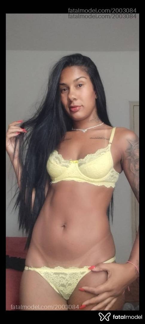 Acompanhante mulher morena (o) de olhos pretos - Vanessa Lacerda