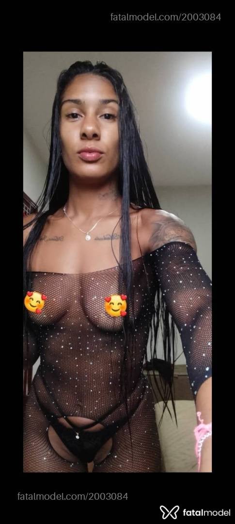Acompanhante mulher morena (o) de olhos pretos - Vanessa Lacerda