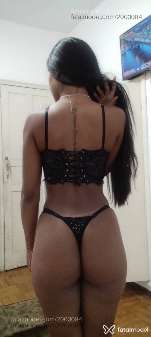 Acompanhante mulher morena (o) de olhos pretos - Vanessa Lacerda