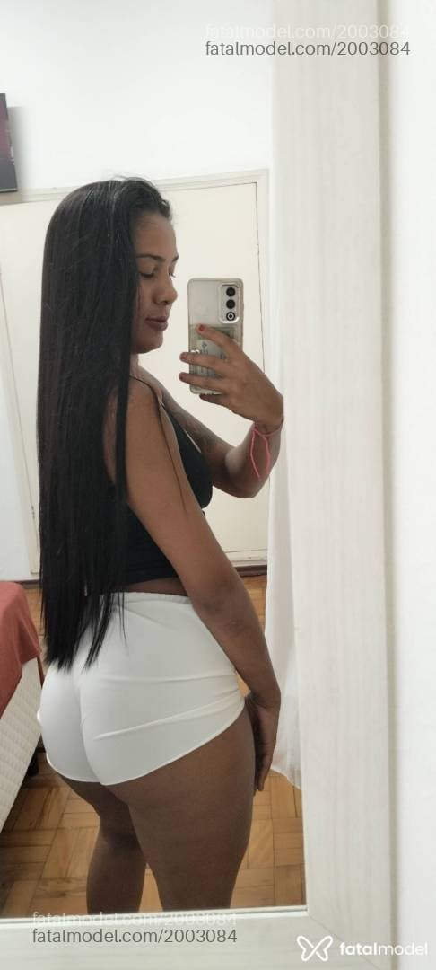 Acompanhante mulher morena (o) de olhos pretos - Vanessa Lacerda
