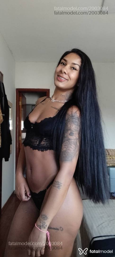 Acompanhante mulher morena (o) de olhos pretos - Vanessa Lacerda