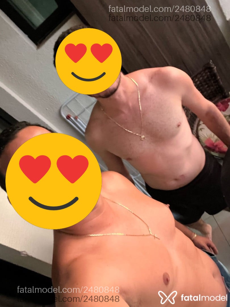 Acompanhante homem com cabelo castanho de olhos castanhos em Goiânia Acompanhante homem com cabelo castanho de olhos castanhos em Goiânia - Os Primos