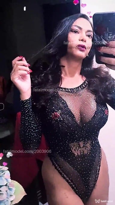 Acompanhante mulher trans morena (o) de olhos castanhos em São Paulo - Pamella Araujo