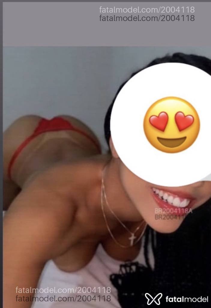 Acompanhante mulher morena (o) de olhos castanhos em Patos de Minas - Lia