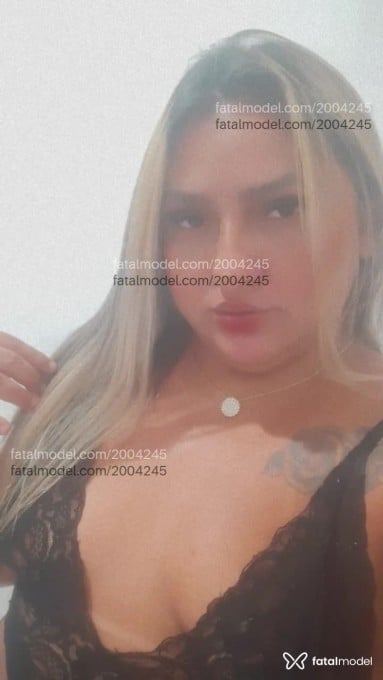Acompanhante mulher loira (o) de olhos castanhos em Porto Velho - Brígida