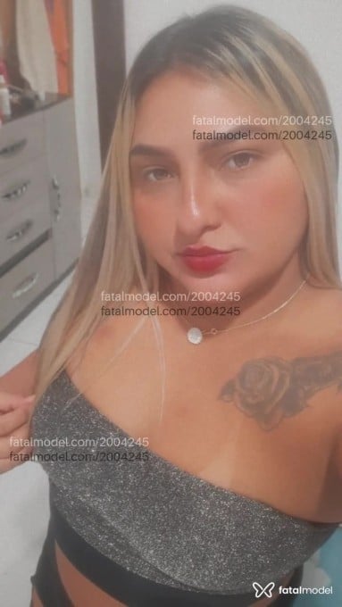 Acompanhante mulher loira (o) de olhos castanhos em Porto Velho - Brígida