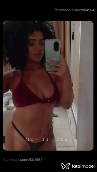 Acompanhante mulher morena (o) de olhos castanhos em Nova Iguaçu - Cacau