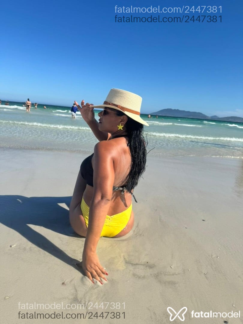 Acompanhante mulher morena (o) de olhos castanhos em Barbacena - Beatriz