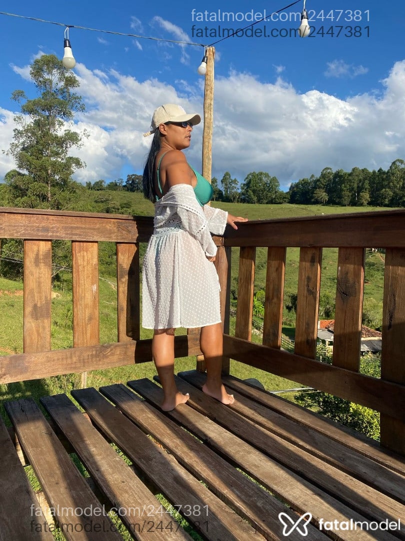 Acompanhante mulher morena (o) de olhos castanhos em Barbacena - Beatriz