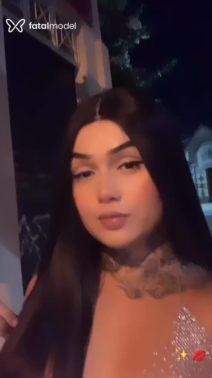 Acompanhante mulher trans morena (o) de olhos castanhos - Melyssa Nuunes