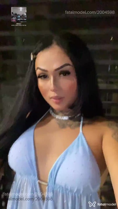 Acompanhante mulher trans morena (o) de olhos castanhos em Mogi Guaçu - Mel Nunes