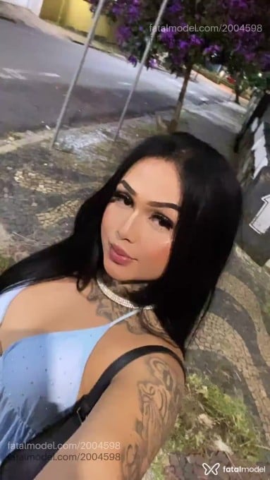 Acompanhante mulher trans morena (o) de olhos castanhos em Mogi Guaçu - Mel Nunes