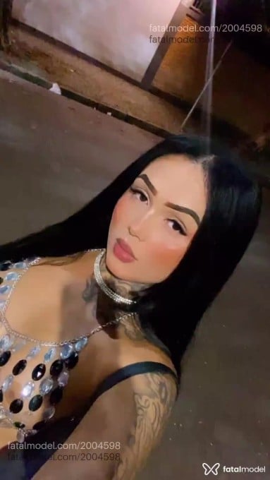 Acompanhante mulher trans morena (o) de olhos castanhos em Mogi Guaçu - Mel Nunes