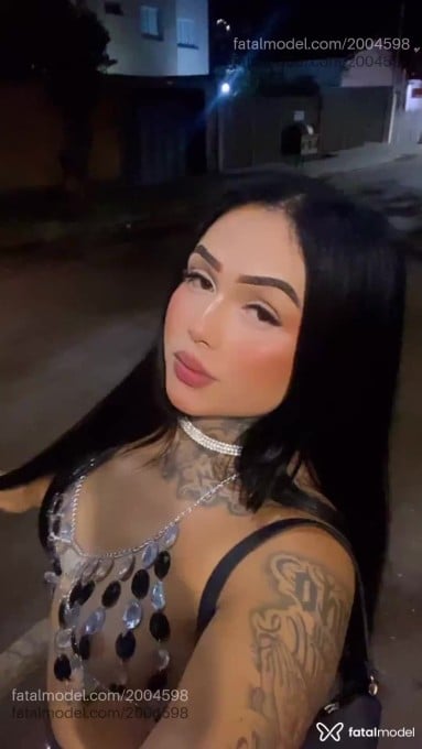 Acompanhante mulher trans morena (o) de olhos castanhos em Mogi Guaçu - Mel Nunes