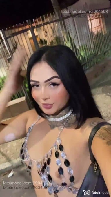 Acompanhante mulher trans morena (o) de olhos castanhos em Mogi Guaçu - Mel Nunes