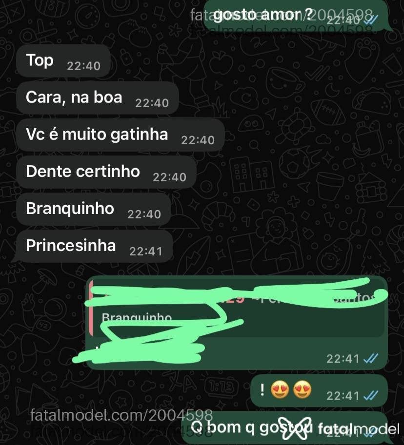 Acompanhante mulher trans morena (o) de olhos castanhos - Melyssa Nuunes