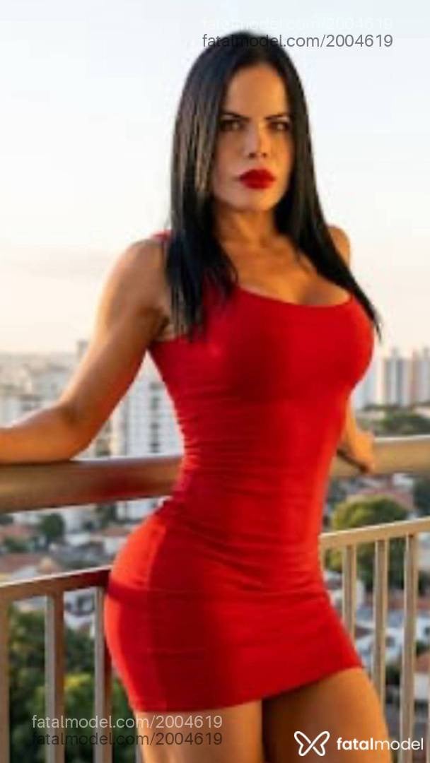 Acompanhante mulher morena (o) de olhos azuis em Belo Horizonte - Fantine
