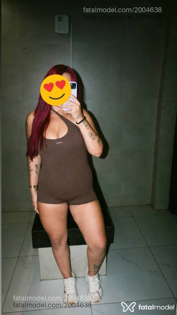 Acompanhante mulher ruiva (o) de olhos mel - Bruninha