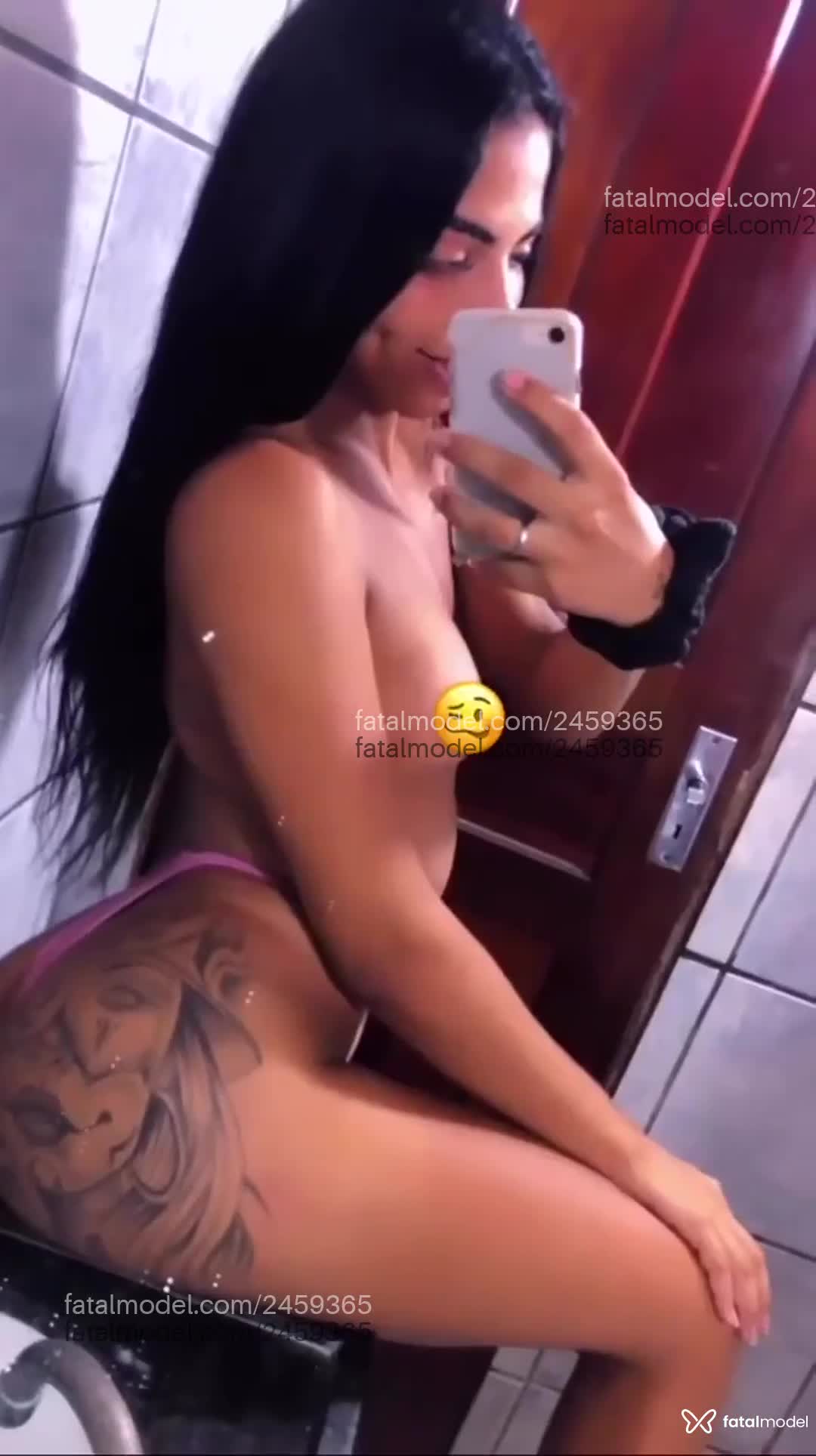 Acompanhante mulher trans morena (o) de olhos castanhos em São Paulo - Thaylaninfeta