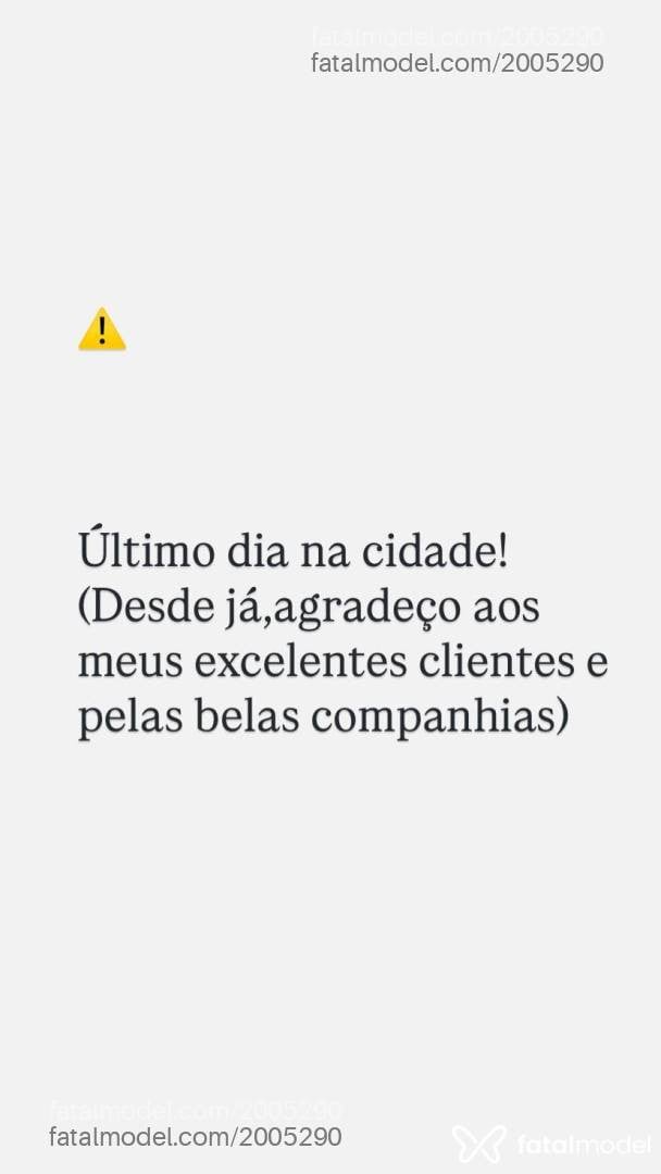 Acompanhante mulher loira (o) de olhos castanhos em Campinas - Yaas