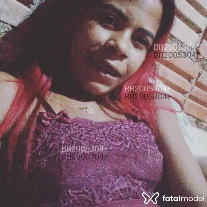 Acompanhante mulher morena (o) de olhos castanhos em Virtual - Gaby Pimentel