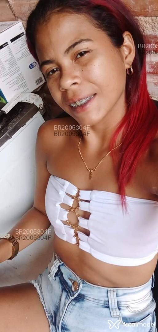 Acompanhante mulher morena (o) de olhos castanhos em Virtual - Gaby Pimentel