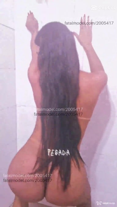 Acompanhante mulher trans morena (o) de olhos verdes em Rio de Janeiro - Luanny
