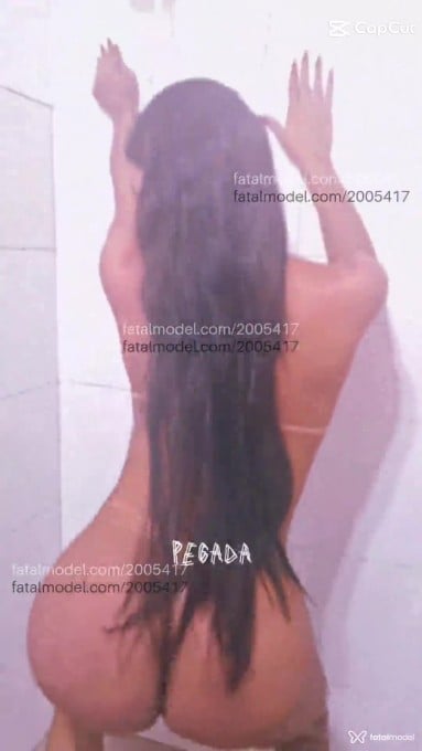 Acompanhante mulher trans morena (o) de olhos verdes em Rio de Janeiro - Luanny